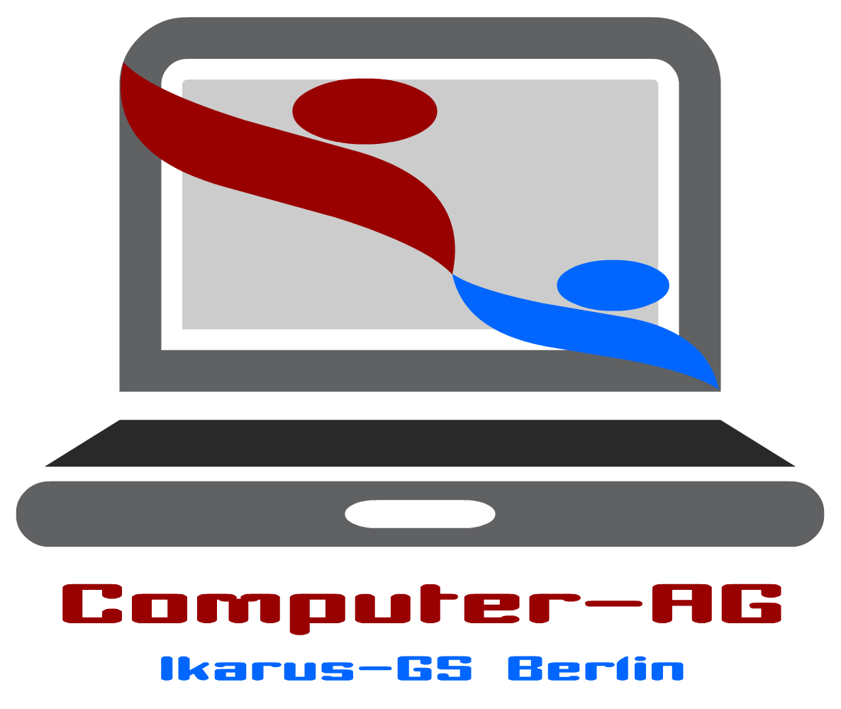 Das Logo der Computer-AG